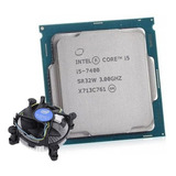 Processador Intel Core I5 7400 Max 3.5ghz + Cooler Lga 1151