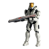 Halo The Spartan Collection Figura Kelly-087 Con Accesorios