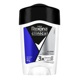 Rexona Clinical Men Desodorante Cre 48 Gr X 6 Uni Envió Grat
