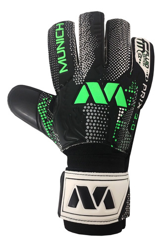 Guantes De Arquero Munich Prix 3.0 Extra Soft Sgc Deportes