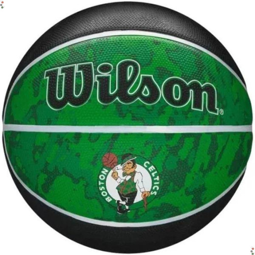 Bola De Basquete Wilson Nba Team Tiedye - Oficial Nº 7