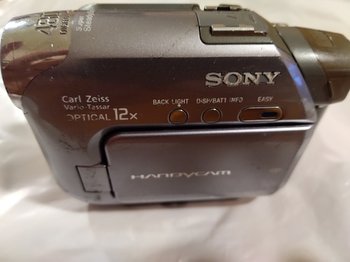 Filmadora Sony Dcr-hc42 - Leer Bien/ Reparar Flex O Repuesto