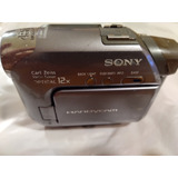 Filmadora Sony Dcr-hc42 - Leer Bien/ Reparar Flex O Repuesto