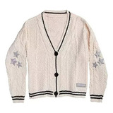 Camisa De Lana Folklore De Cardigan Taylor Swift Of