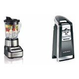 Hamilton Beach Wave Crusher Licuadora  Blender Con 40oz Gla