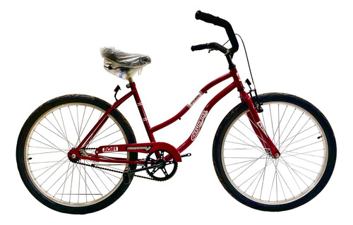 Bicicleta Playera C/pedal R26 Dama