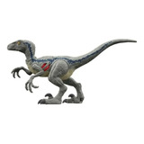 Jurassic World Dominion Set Owen Velociraptor Blue Persecusi