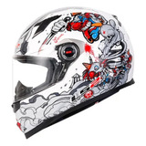 Casco Certificado Ccc Ls2-helmets Ff-358