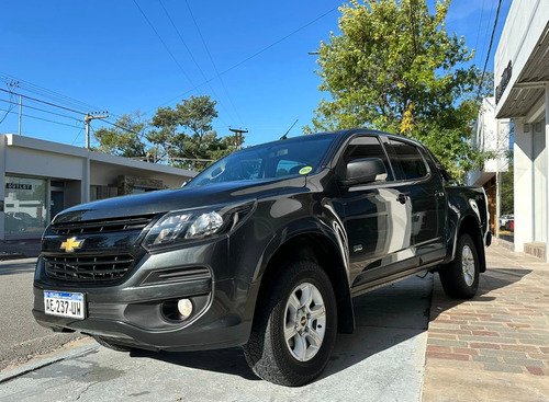 Chevrolet S10 D/cab 2.8 Tdi 200cv Automatica Lt 4x4 Año 2020