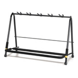 Suporte Hercules P/ Instrumentos De Corda  - Rack P/ 5 Peças