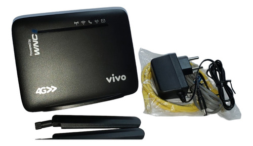 Modem Roteador Vivo Box - Wnc Wld71-t5 Chip 3g 4g Lte