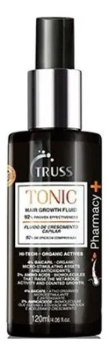Truss Tonic - Fluído De Crescimento Capilar  120ml