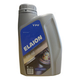 Aceite Ypf Elaion F50 Sintetico 5w-40 1 Litro