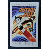 Astro Boy: Omnibus # 1 (con Dvd Black Clover)