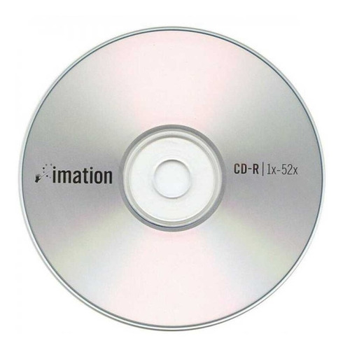 Combo Cd Estampado Imation X100