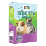 Baño Arena Reoedoras Chinchillas Hamster Jerbo 500gr