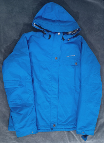 Campera De Mujer Montagne Nieve