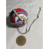 Antiguo Colección Miniatura Balón Club Deportivo Guadalajara