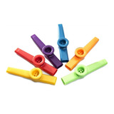 Kazoo Stagg Plastico A Elección X Unidad Color Multiples