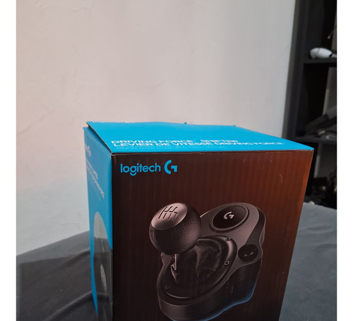 Logitech Palanca De Cambios Para Volantes G29 Y G920 Driving