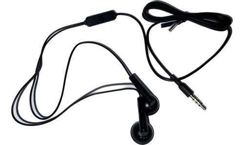 Audífonos In-ear Motorola Earbuds 2 Negro 1 Piezas