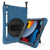 Funda Para iPad 10.2 Procase Rígido 3 Capas Soporte Correa A