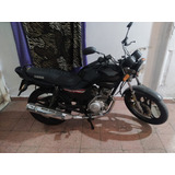 Yamaha Ybr Ed 125. 2011 