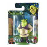 Figura Shrek / Dreamworks - Mattel Micro Collection / Nuevo