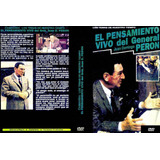  El Pensamiento Vivo De Perón ( Actualización Política) Dvd