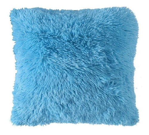 Funda Para Cojín Peluche Peludos 