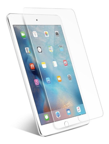 Vidrio Templado Compatible iPad A1474/5/6 A1566/7 A1673/4/5