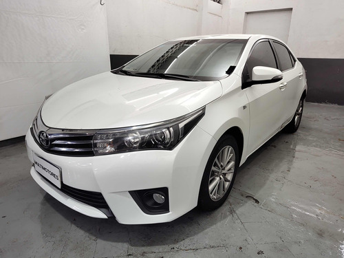 Toyota Corolla 2016 1.8 Se-g Cvt 140cv