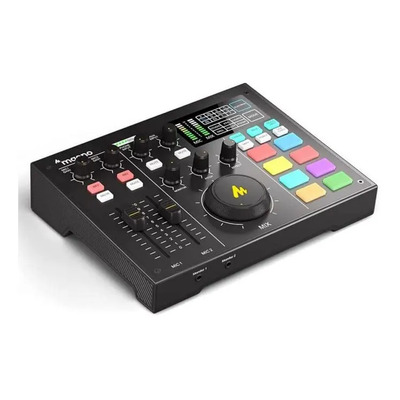 Consola Para Producción Podcast Maonocaster Au-am100 Maono | Envío gratis