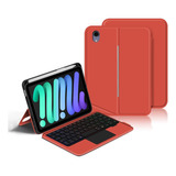 Zenlu iPad Mini 6th Generation Case With Keyboard (8.3 , ...