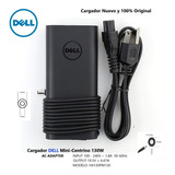 Cargador Dell 19.5v-6.67a  Mini Centrino 130w | Origina 100%