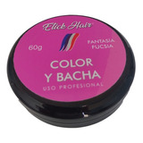 Color Y Bacha Fantasía Fucsia X 60 Grs Etick Hair