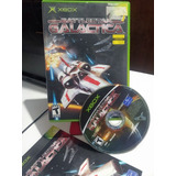 Jogo Battlestar Galactica Xbox Classic - Mídia Física