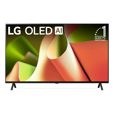Televisión Lg De 55 Pulgadas Oled 4k Uhd Smart Webos Tv (Reacondicionado) | Meses sin interés