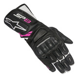 Alpinestars Guante Unisex Para Adultos (negro, Talla Xs)