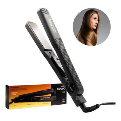 Plancha de Cabello HairArt H3000 Alcanzable hasta 232°C con Placas de Cerámica y Turmalina | Envío gratis