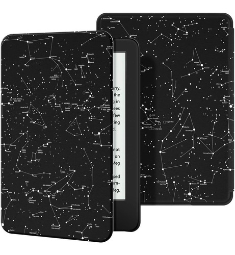 Capa Kindle Paperwhite 6,8  - 11a Ger M2l3ek - Constelações