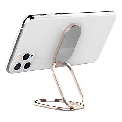 Plegable Y Ajustable Soporte De Anillo Para Teléfono Celular | MercadoLibre