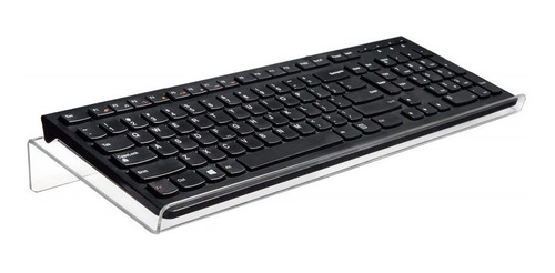 Suporte Acrilico Teclado Computador Positivo Samsung Ibm