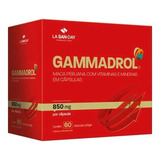 Gammadrol 60 Capsulas Soft Gel - La San Day