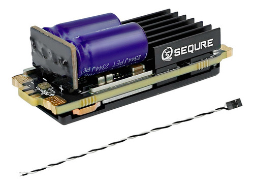 Controlador De Velocidad Eléctrico Sin Escobillas K9sequre 2