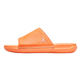 Sandalia Nike Jordan Play Slide Size 18, B.citrus Dc9835-801