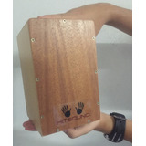 Mini Cajón Acustico