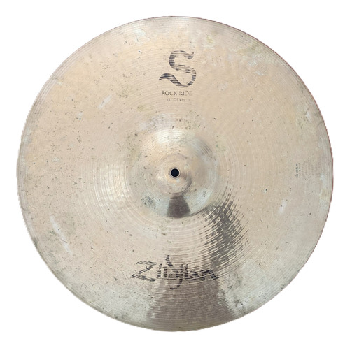 Platillo Zildjian S Series Rock Ride 20 In