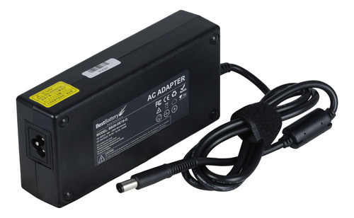 Fonte Carregador Para Notebook Dell Alienware 17-r2 - 240w