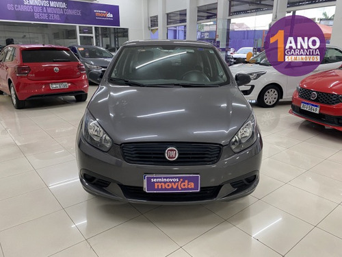  FIAT GRAND SIENA EVO ATTRACTIVE 1.4 8V (FLEX)